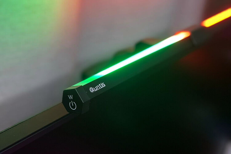 Quntis Light Bar avec RGB